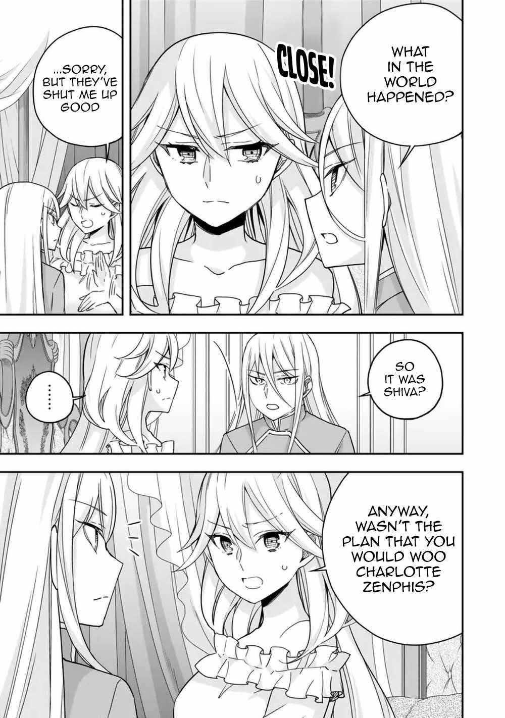 Jitsu Wa Ore, Saikyou Deshita? Chapter 93 - Page 17