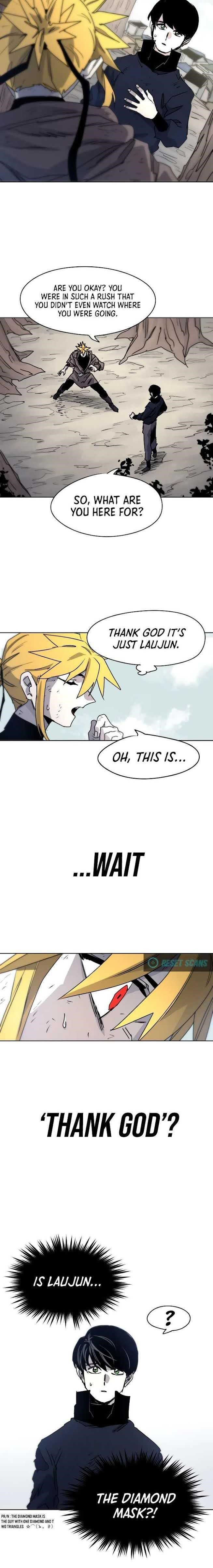 The Knight of Embers Chapter 10 - Page 12