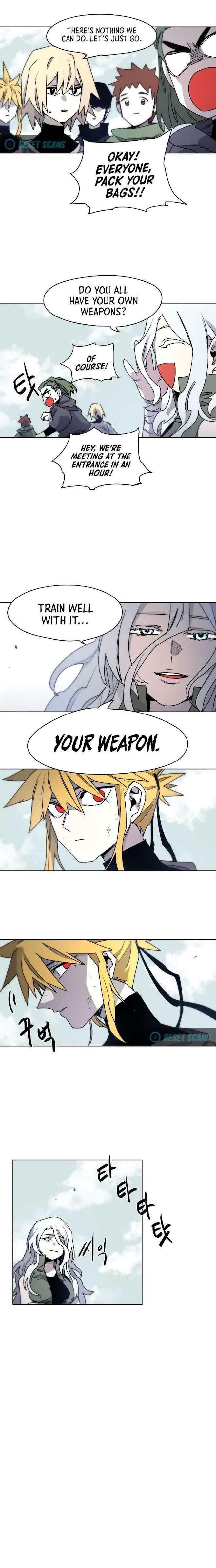 The Knight of Embers Chapter 10 - Page 16