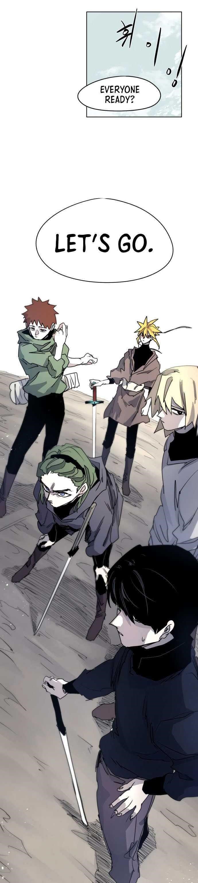 The Knight of Embers Chapter 10 - Page 17