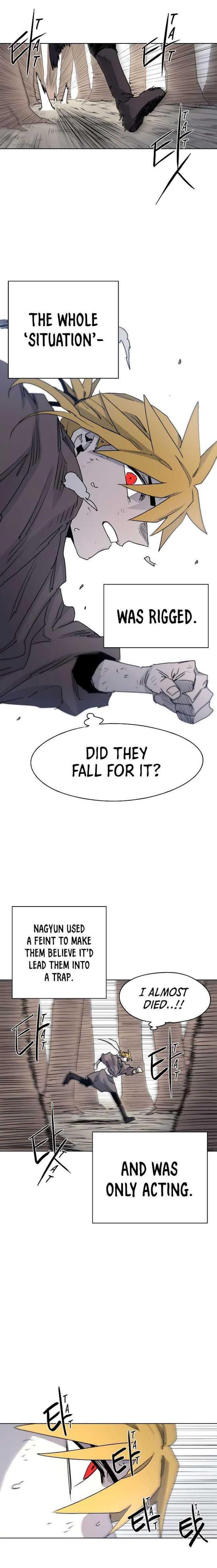 The Knight of Embers Chapter 10 - Page 9