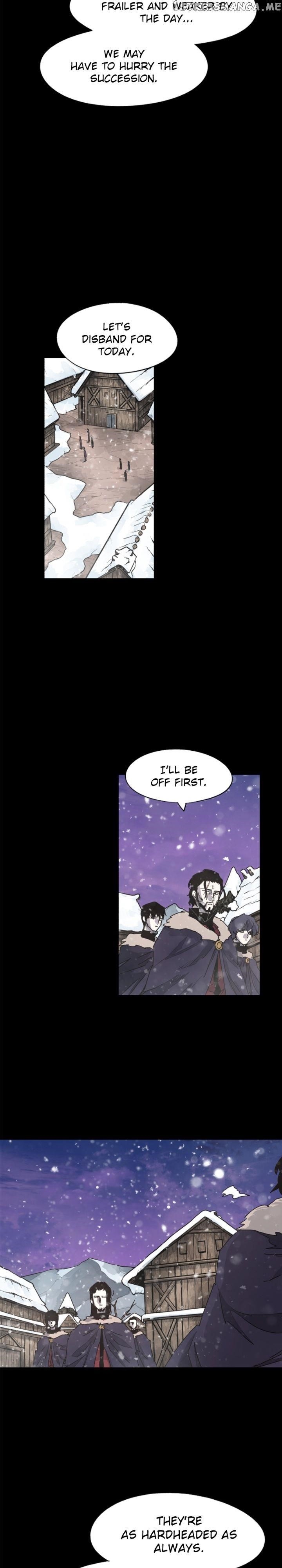 The Knight of Embers Chapter 105 - Page 12