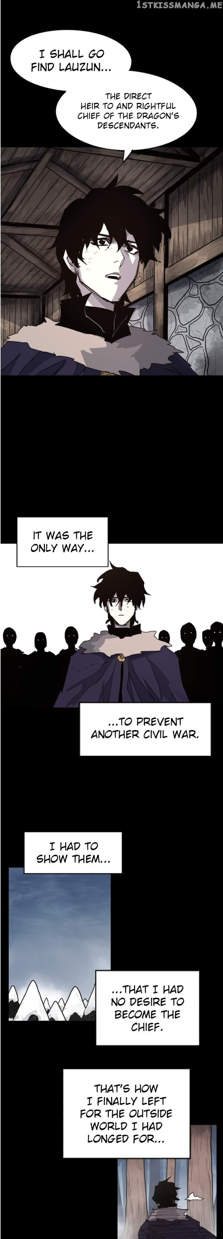 The Knight of Embers Chapter 107 - Page 19