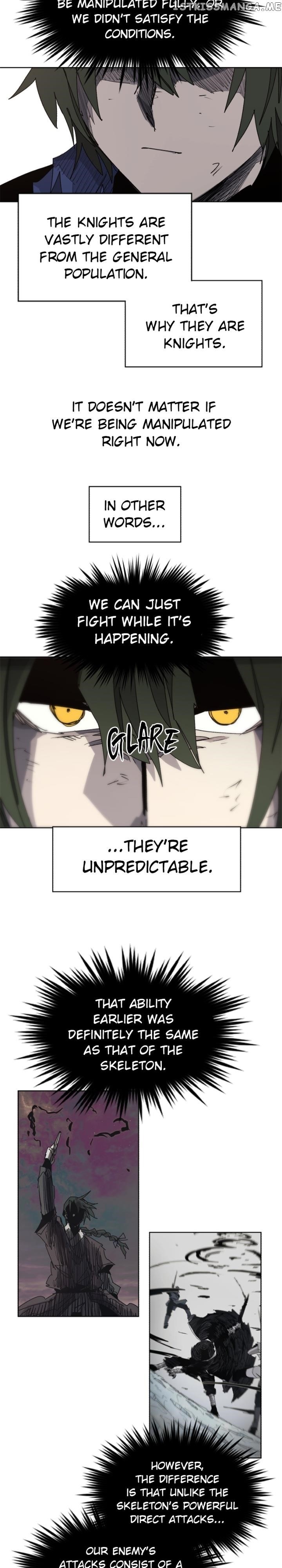 The Knight of Embers Chapter 109 - Page 16