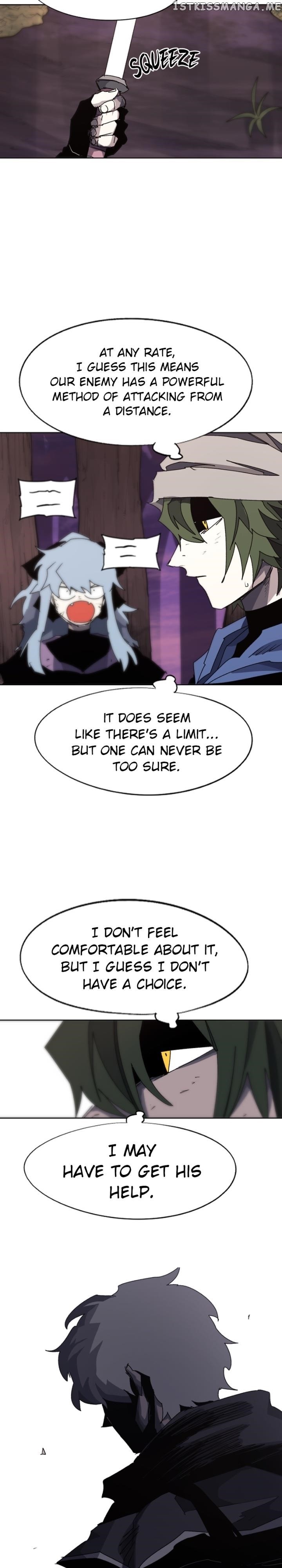 The Knight of Embers Chapter 109 - Page 23