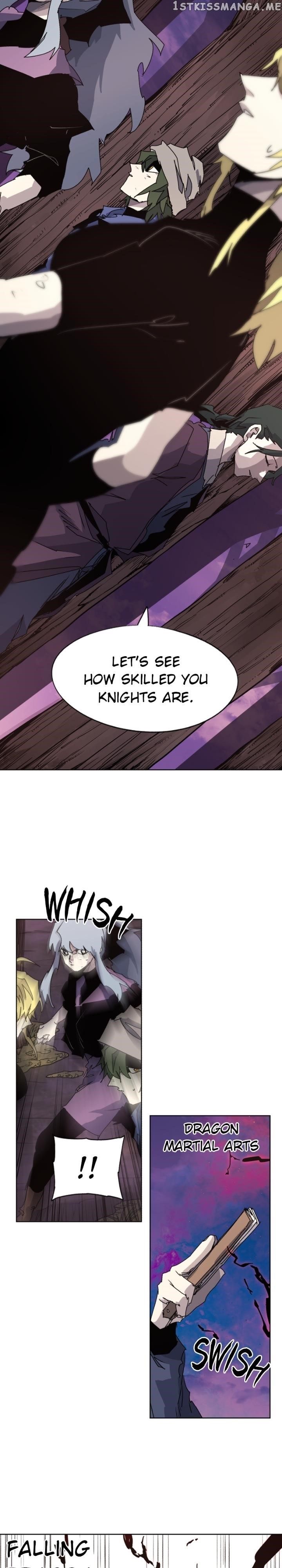 The Knight of Embers Chapter 109 - Page 3