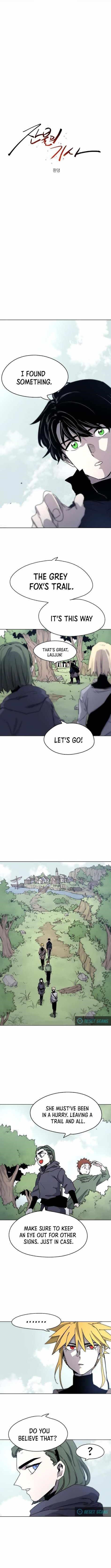 The Knight of Embers Chapter 11 - Page 2