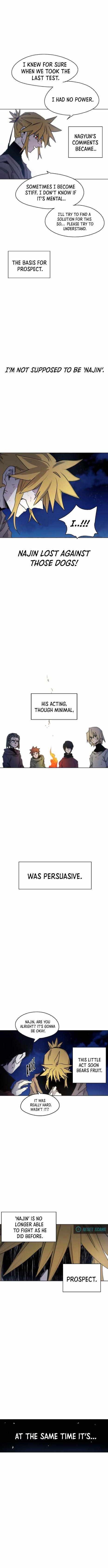 The Knight of Embers Chapter 11 - Page 8