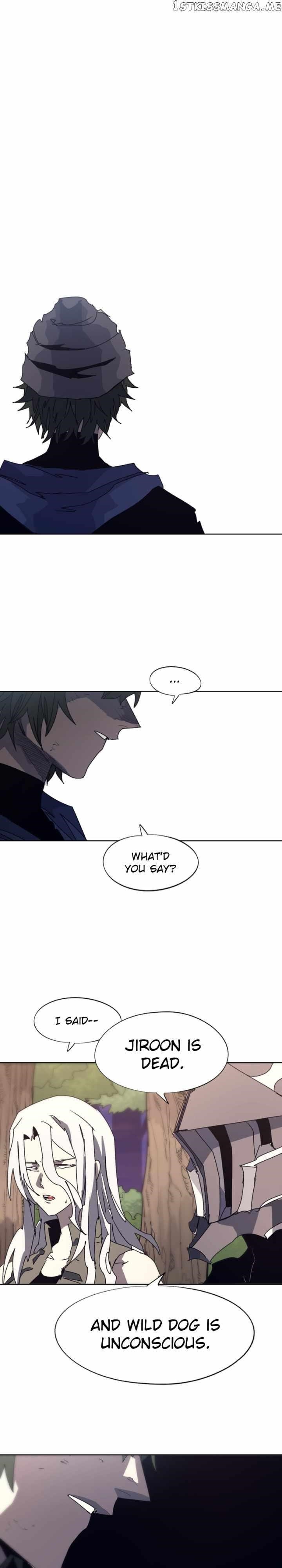 The Knight of Embers Chapter 113 - Page 1