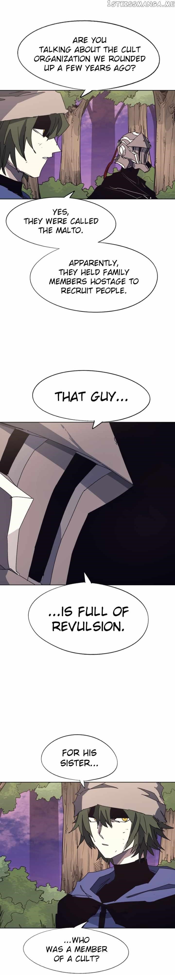 The Knight of Embers Chapter 113 - Page 10