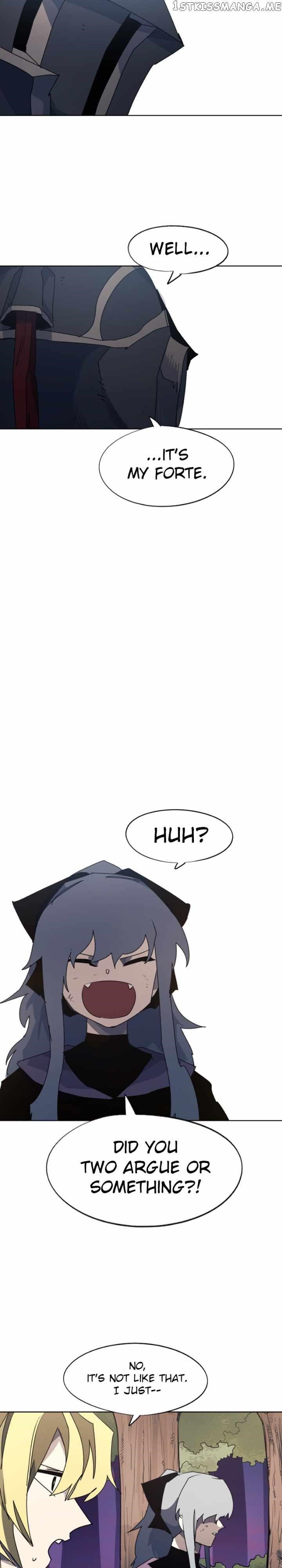 The Knight of Embers Chapter 113 - Page 12