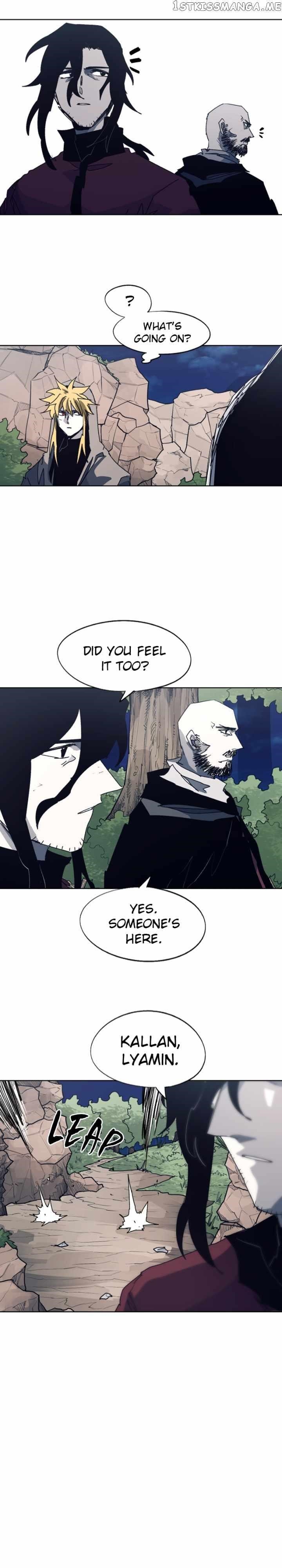 The Knight of Embers Chapter 113 - Page 17