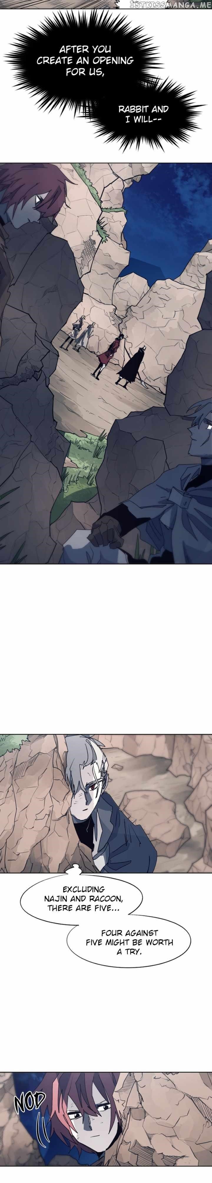 The Knight of Embers Chapter 113 - Page 20