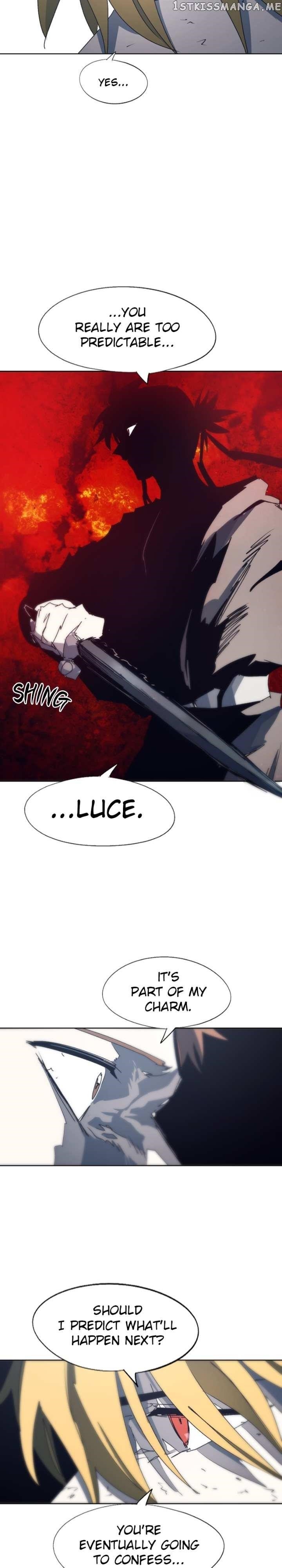 The Knight of Embers Chapter 116 - Page 22