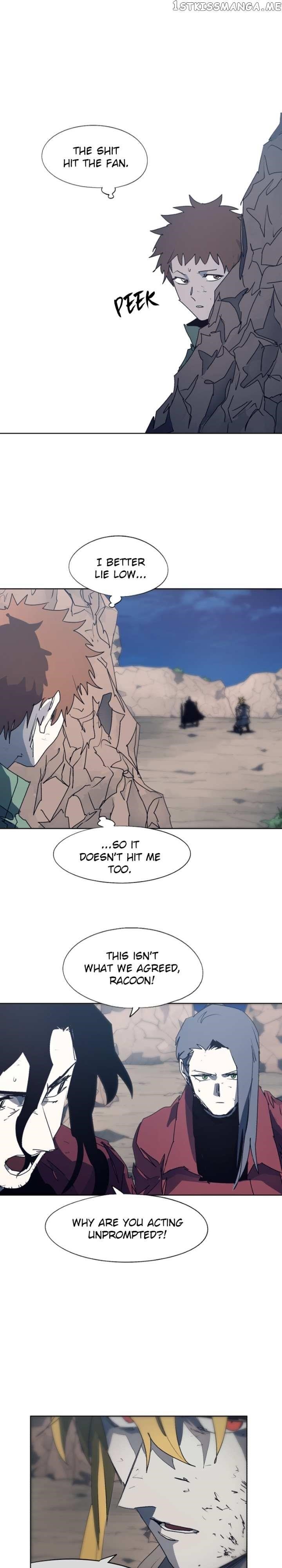 The Knight of Embers Chapter 116 - Page 5