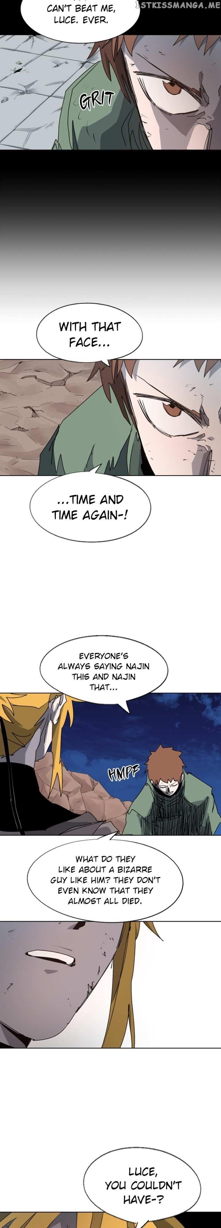 The Knight of Embers Chapter 117 - Page 17