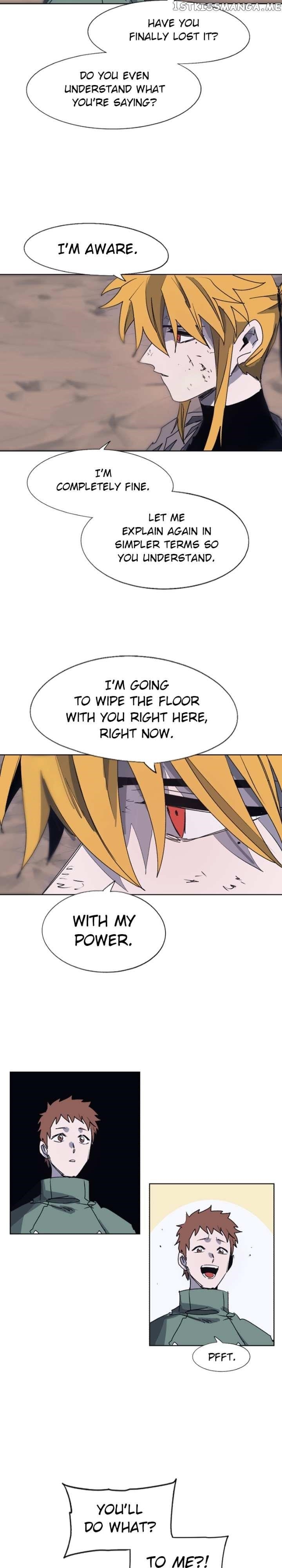 The Knight of Embers Chapter 117 - Page 2