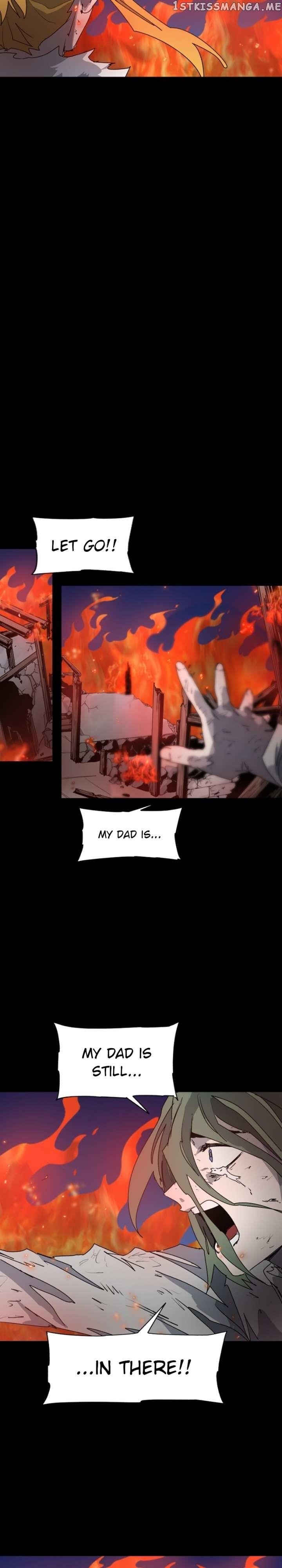 The Knight of Embers Chapter 117 - Page 21