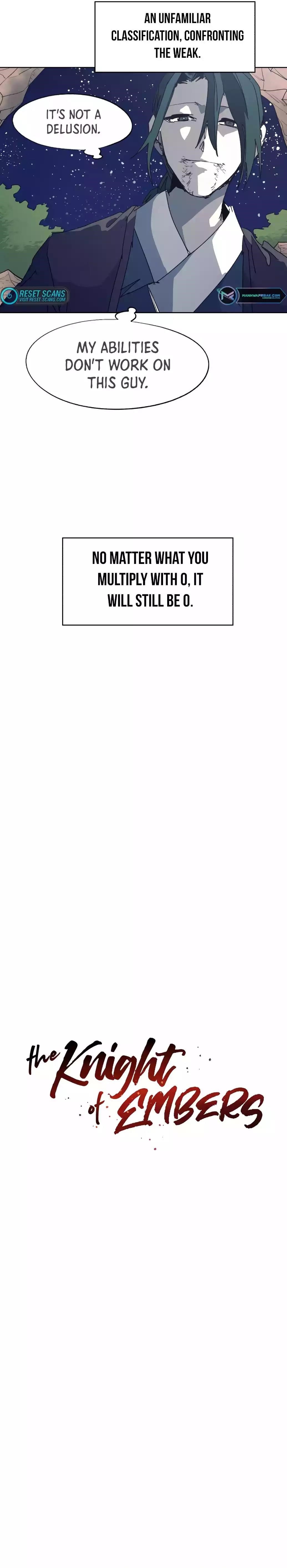 The Knight of Embers Chapter 121 - Page 5