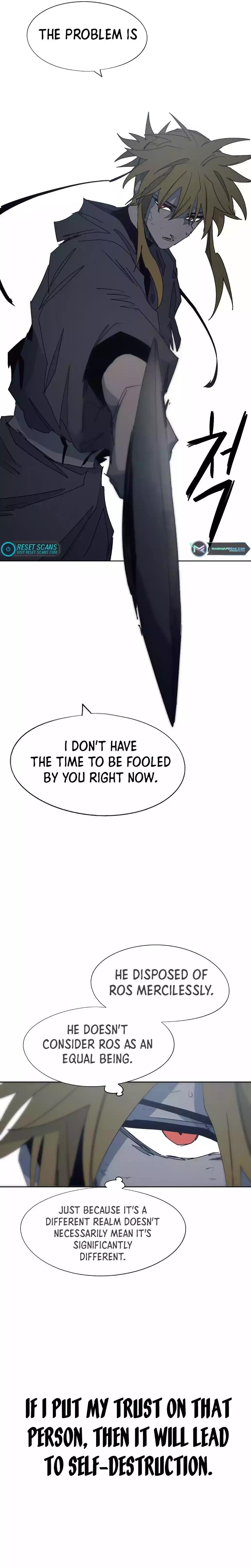 The Knight of Embers Chapter 121 - Page 9