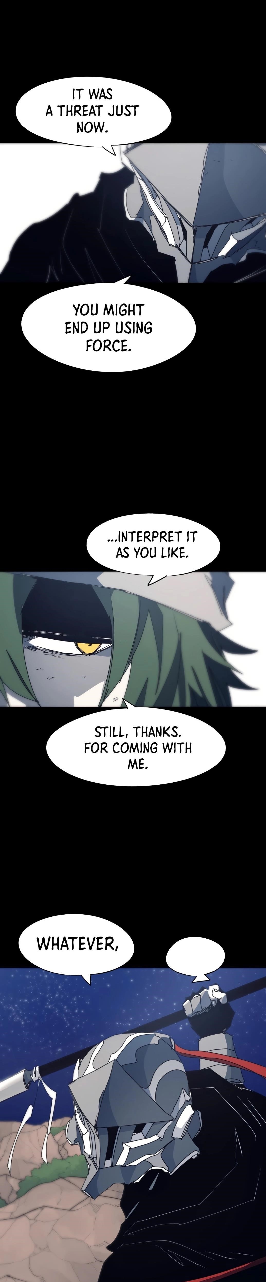 The Knight of Embers Chapter 122 - Page 6