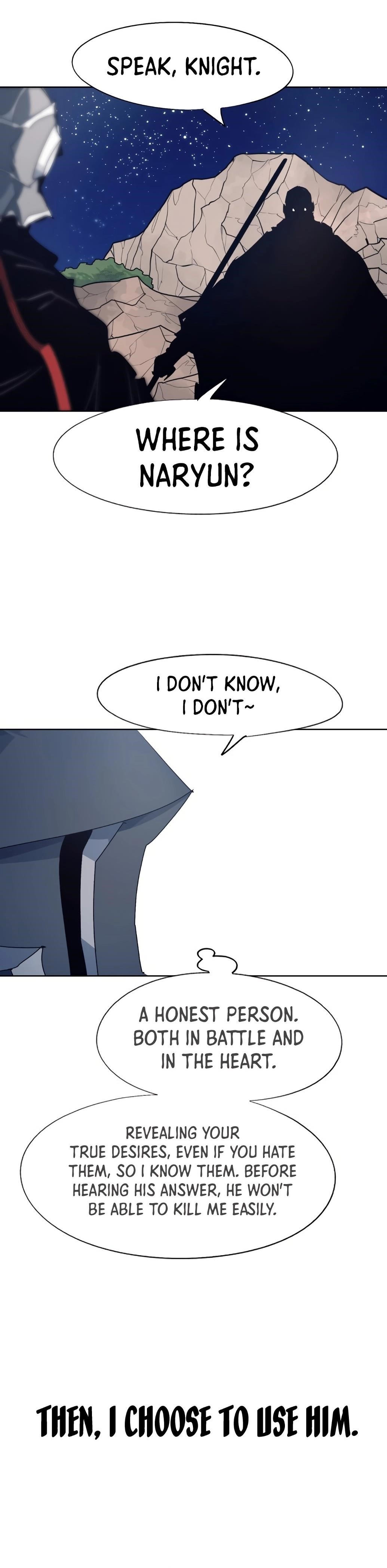 The Knight of Embers Chapter 123 - Page 4