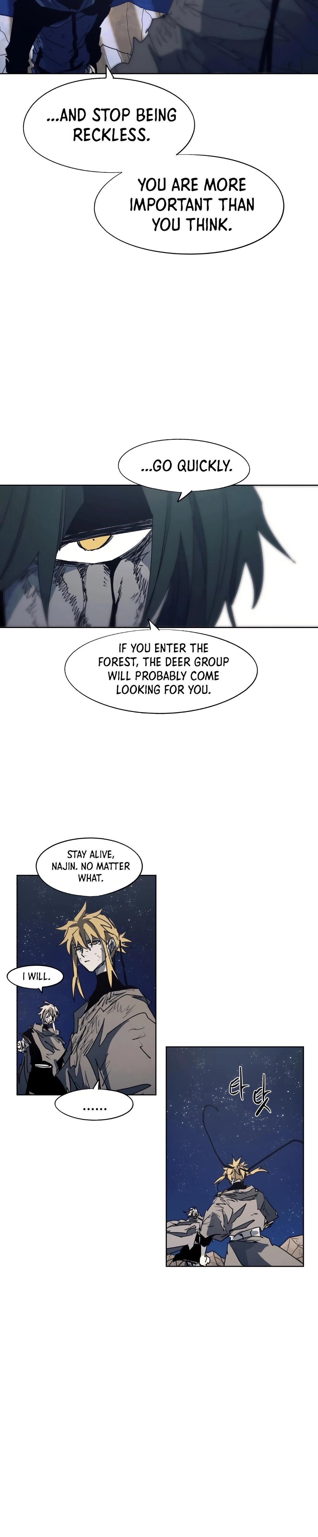 The Knight of Embers Chapter 124 - Page 23