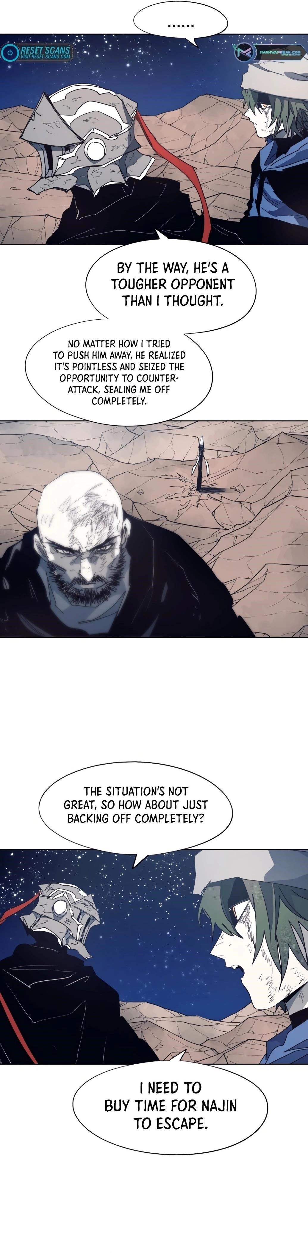 The Knight of Embers Chapter 125 - Page 14