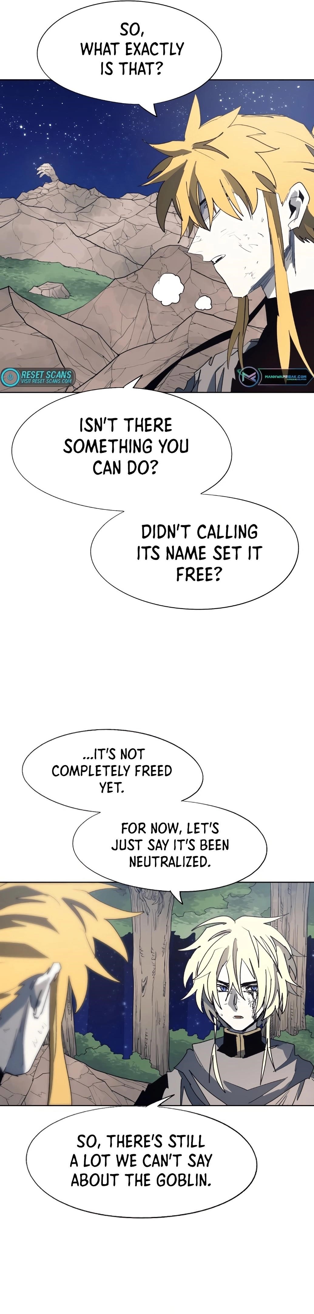 The Knight of Embers Chapter 125 - Page 2