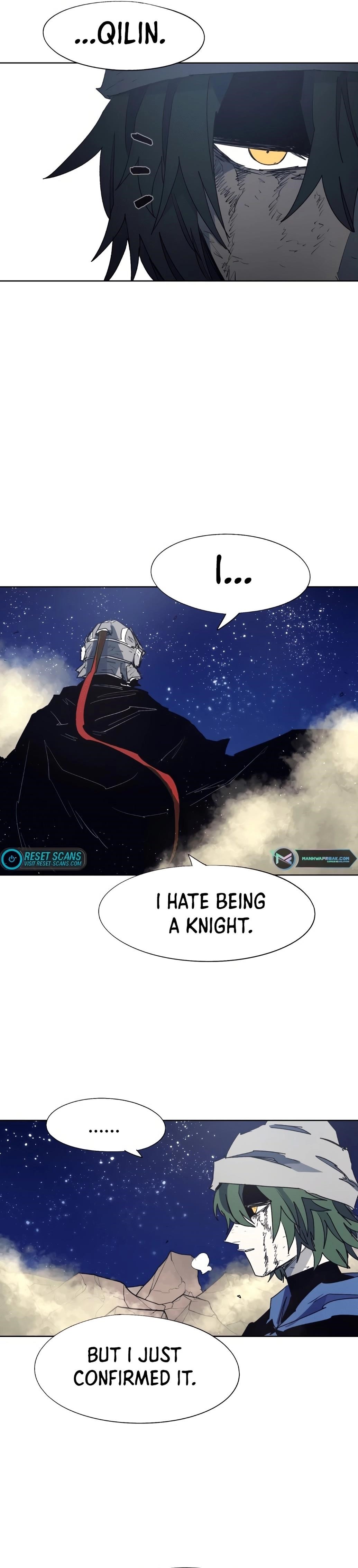 The Knight of Embers Chapter 125 - Page 8