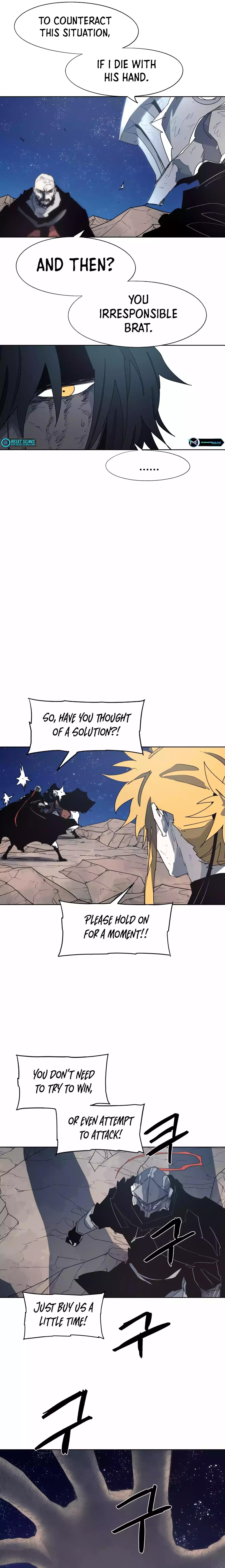 The Knight of Embers Chapter 126 - Page 11