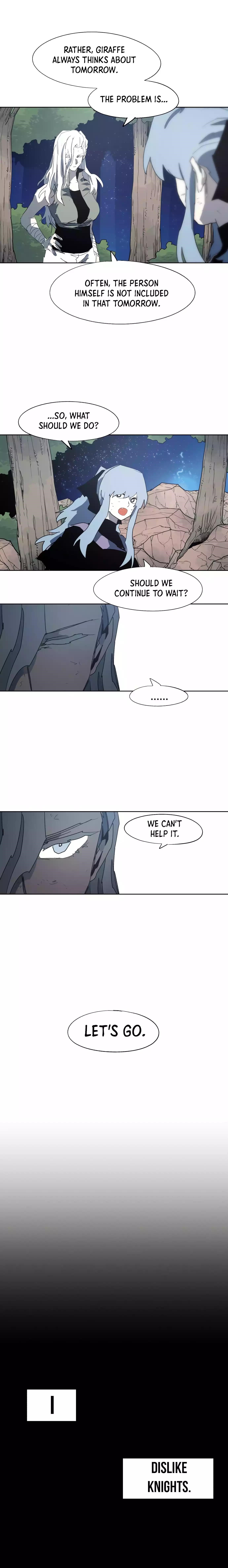 The Knight of Embers Chapter 126 - Page 4