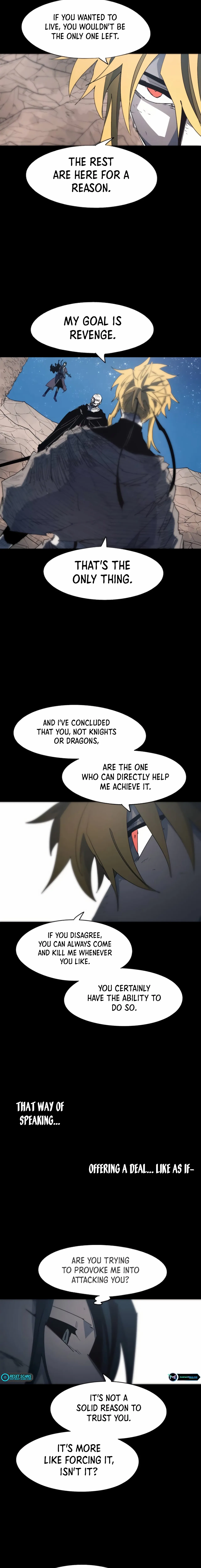 The Knight of Embers Chapter 129 - Page 2