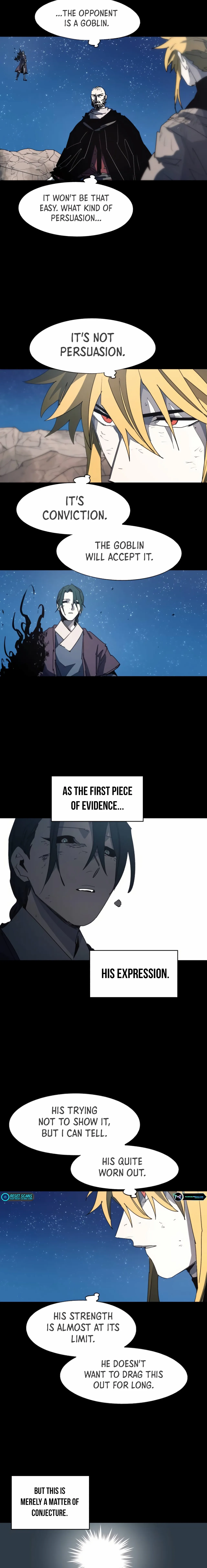 The Knight of Embers Chapter 129 - Page 3