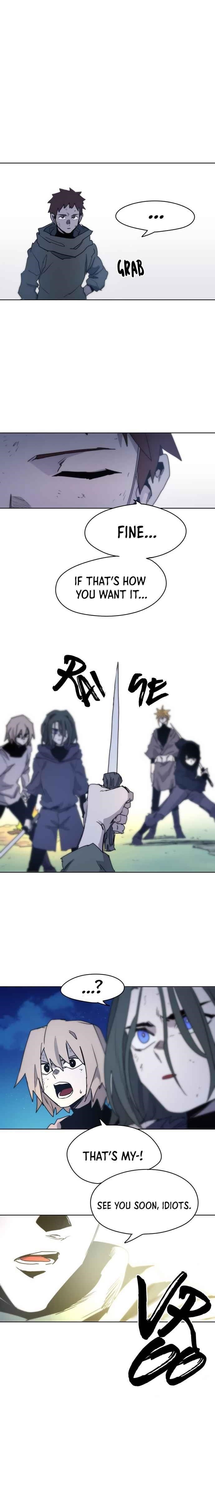 The Knight of Embers Chapter 13 - Page 12