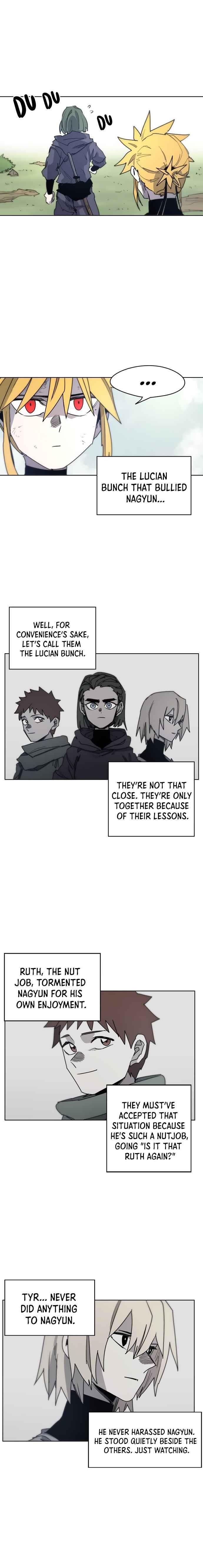 The Knight of Embers Chapter 13 - Page 16