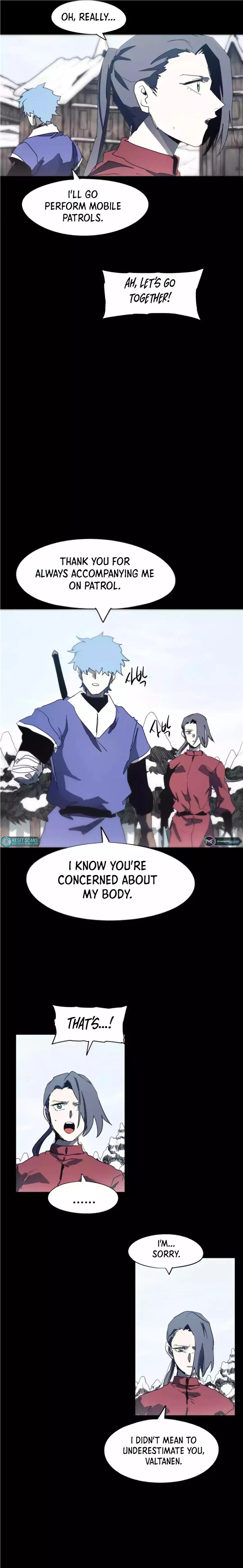 The Knight of Embers Chapter 130 - Page 11