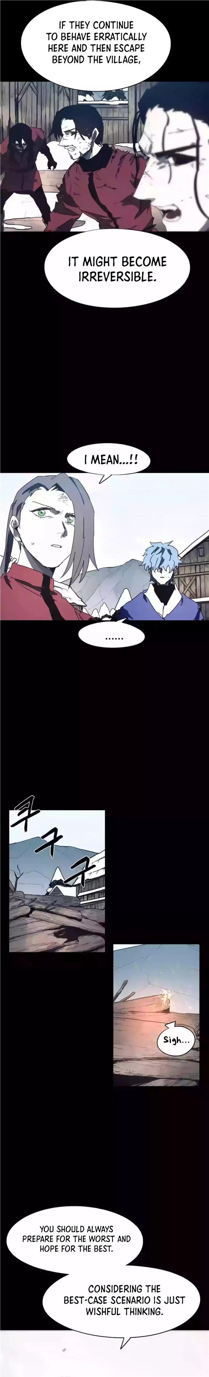 The Knight of Embers Chapter 131 - Page 10