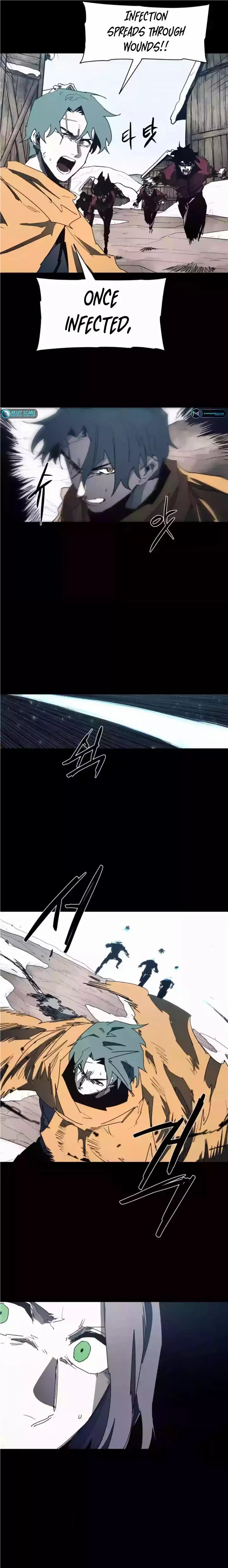 The Knight of Embers Chapter 131 - Page 5