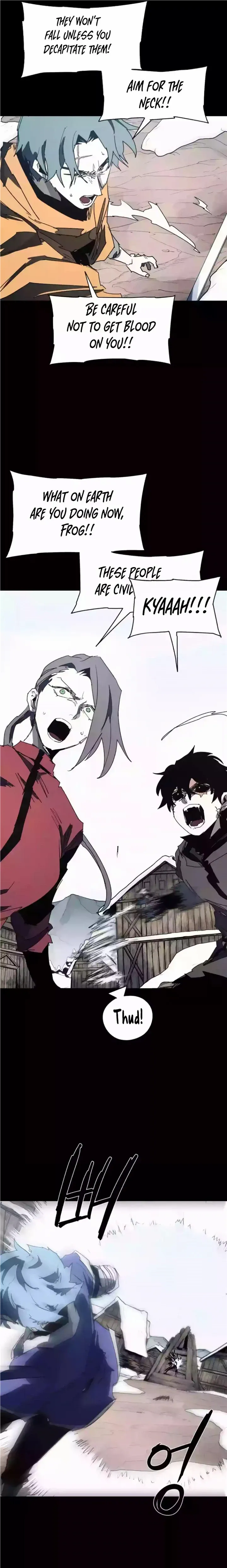 The Knight of Embers Chapter 131 - Page 6