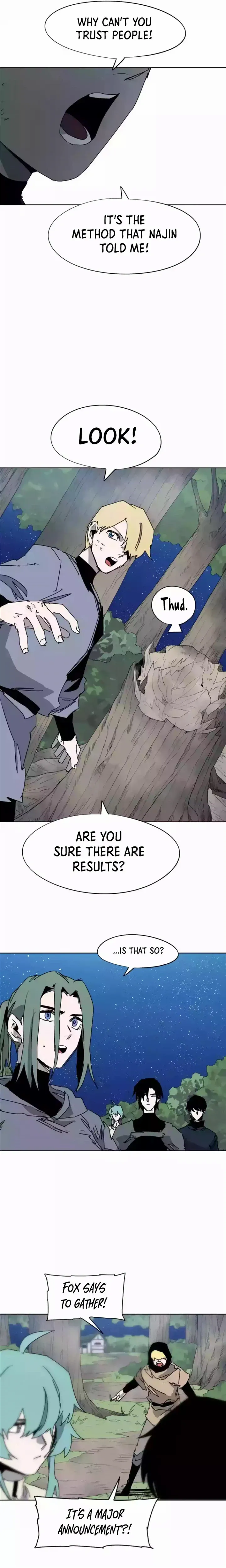 The Knight of Embers Chapter 132 - Page 12