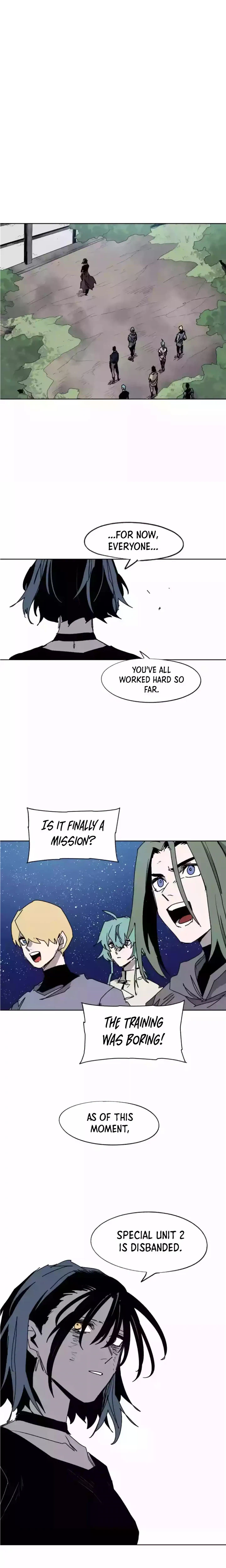 The Knight of Embers Chapter 132 - Page 13