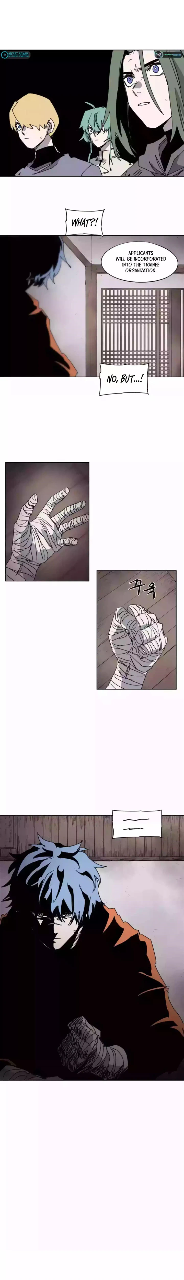 The Knight of Embers Chapter 132 - Page 14