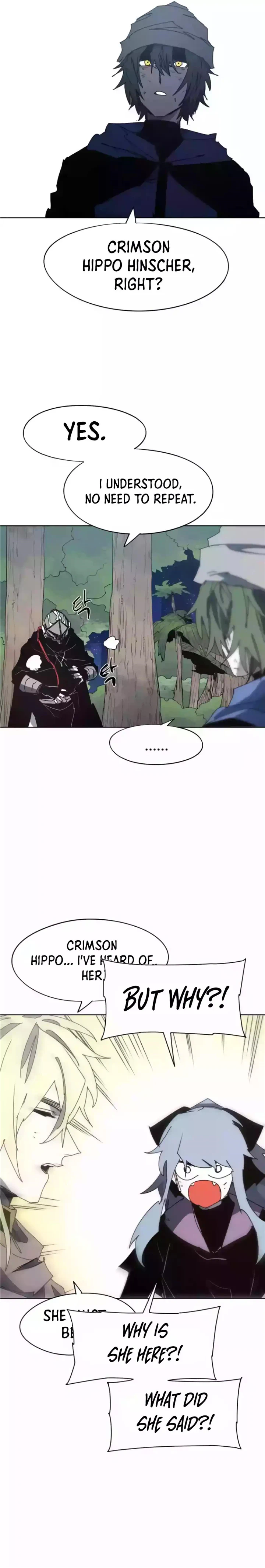 The Knight of Embers Chapter 132 - Page 3