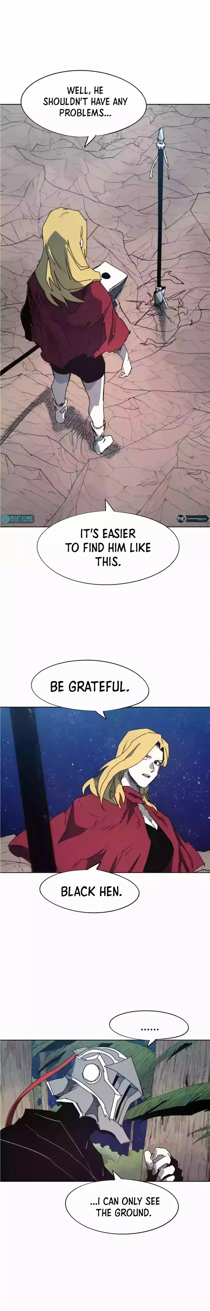 The Knight of Embers Chapter 132 - Page 5