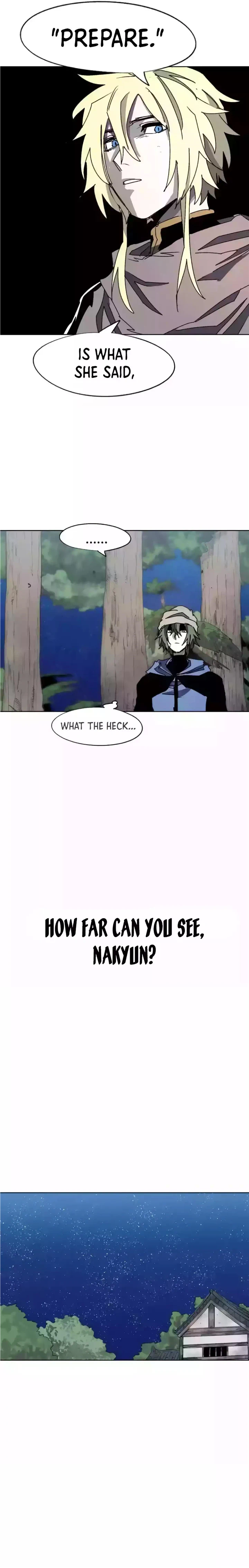 The Knight of Embers Chapter 132 - Page 9