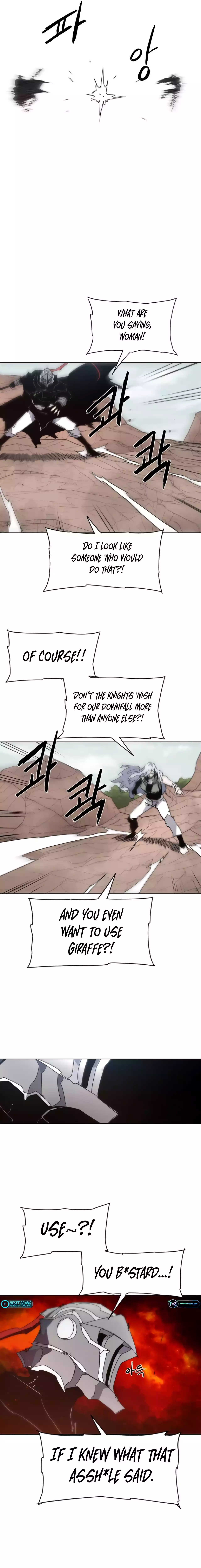 The Knight of Embers Chapter 133 - Page 13