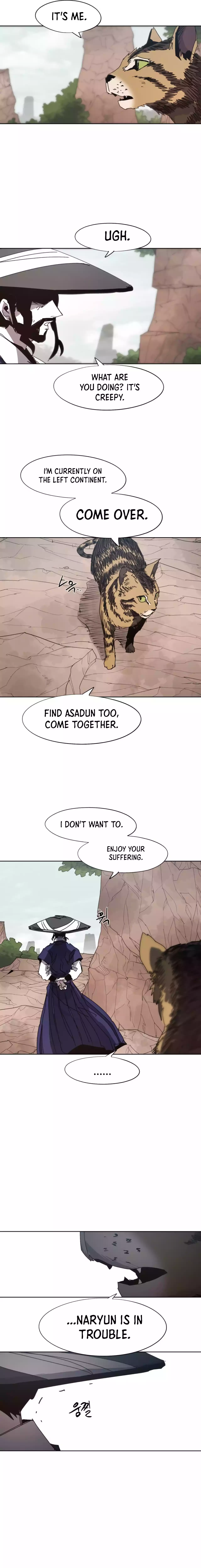 The Knight of Embers Chapter 133 - Page 5