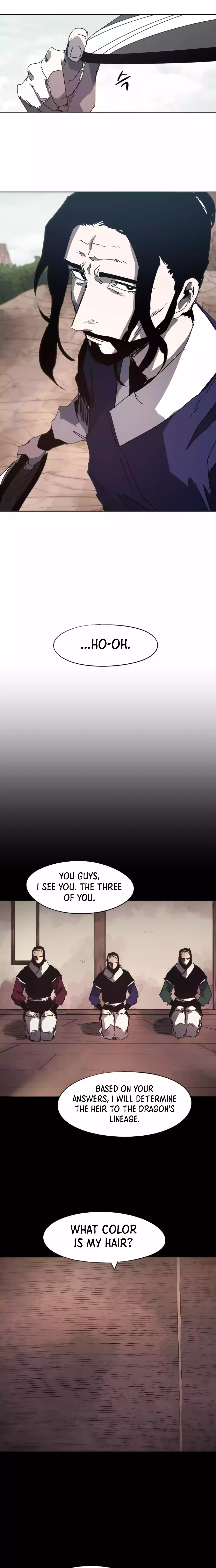 The Knight of Embers Chapter 133 - Page 6