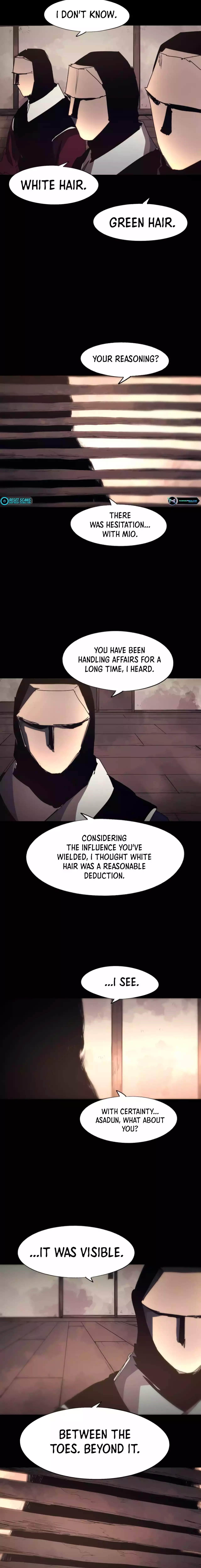 The Knight of Embers Chapter 133 - Page 7